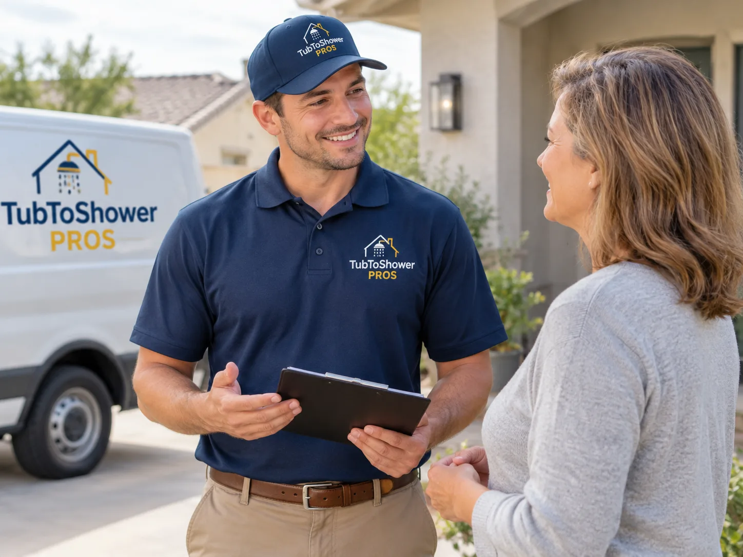 Tub Shower Conversion Jesup, IA FAQs